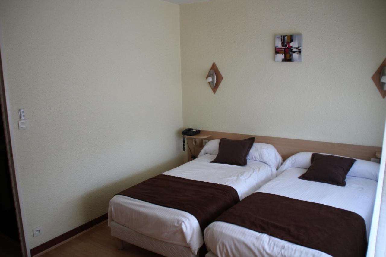 Hotel Saint-Hubert Eksteriør bilde