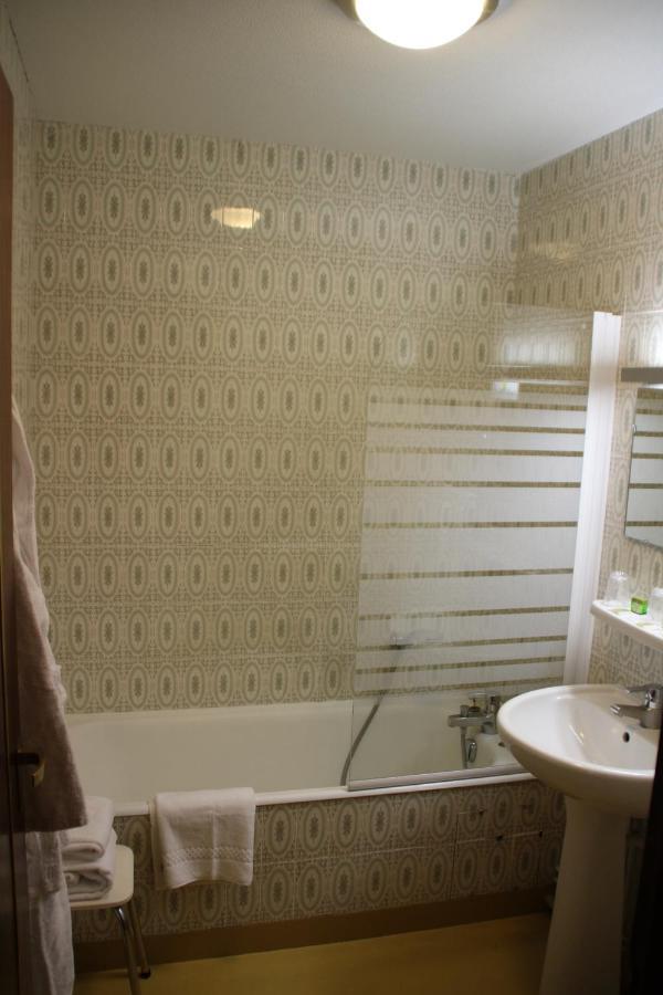 Hotel Saint-Hubert Eksteriør bilde