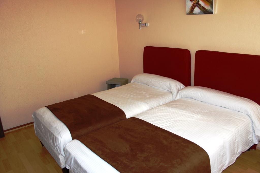 Hotel Saint-Hubert Eksteriør bilde