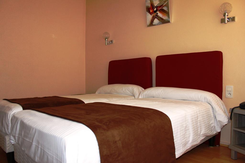 Hotel Saint-Hubert Eksteriør bilde