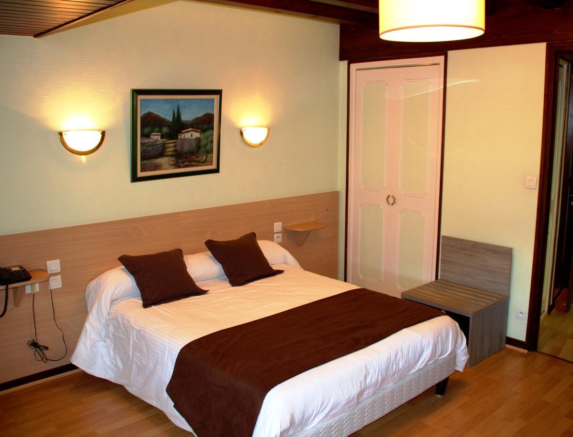 Hotel Saint-Hubert Eksteriør bilde