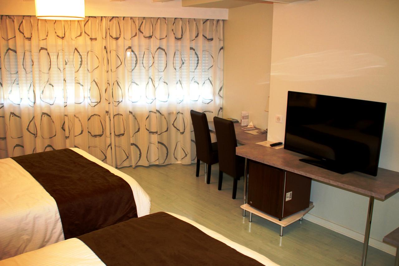 Hotel Saint-Hubert Eksteriør bilde