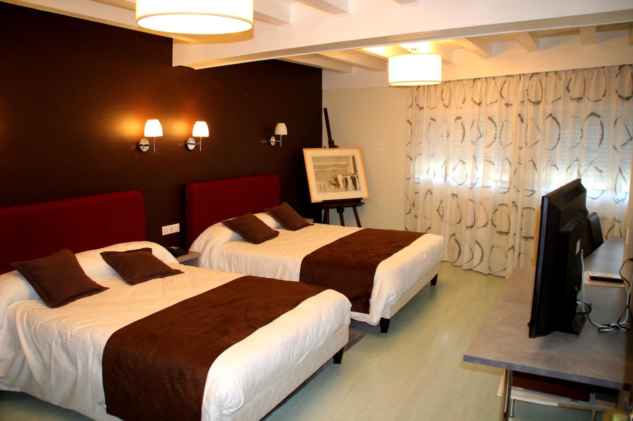 Hotel Saint-Hubert Eksteriør bilde