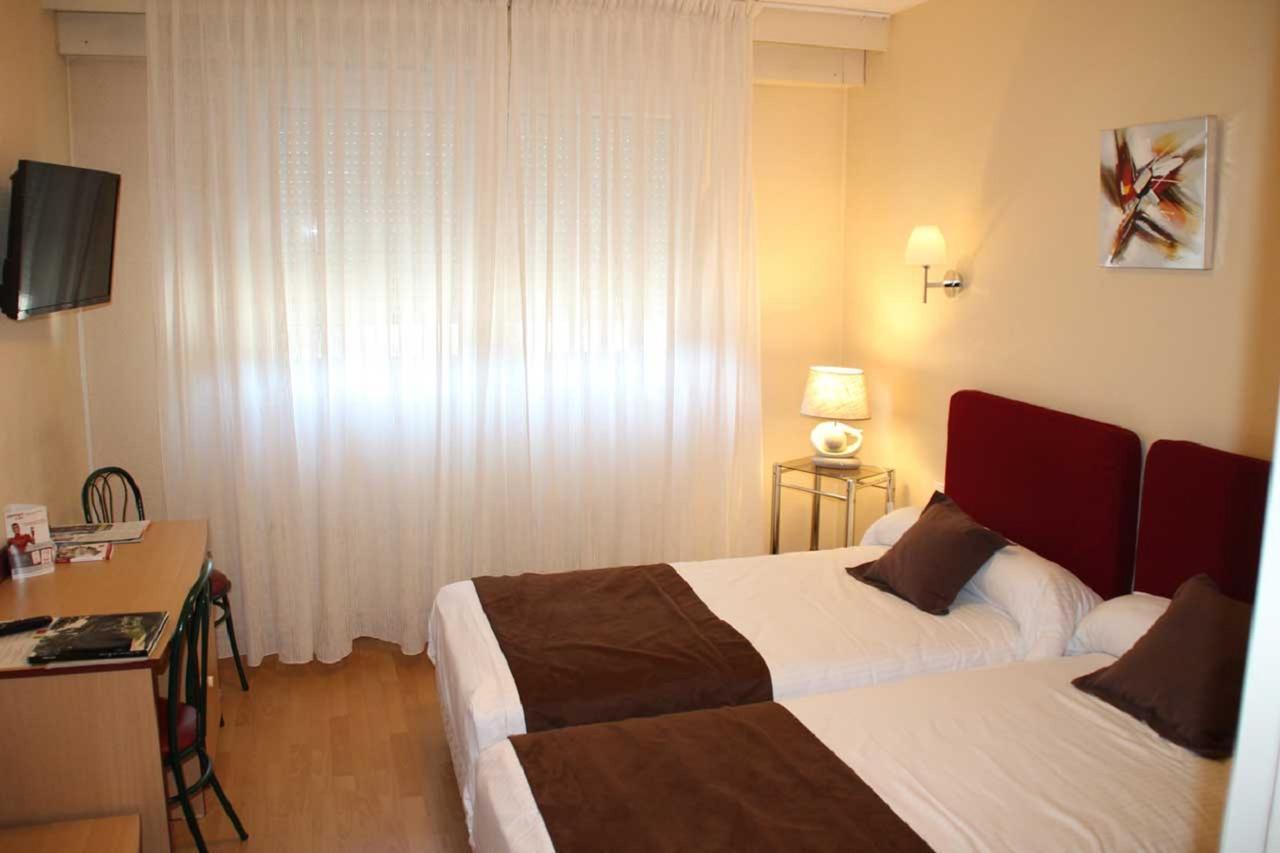 Hotel Saint-Hubert Eksteriør bilde
