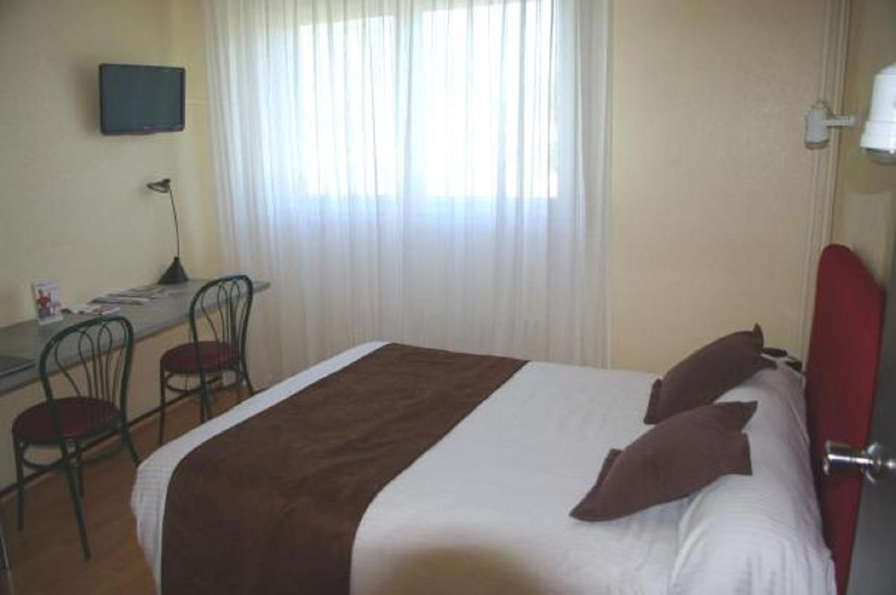 Hotel Saint-Hubert Eksteriør bilde