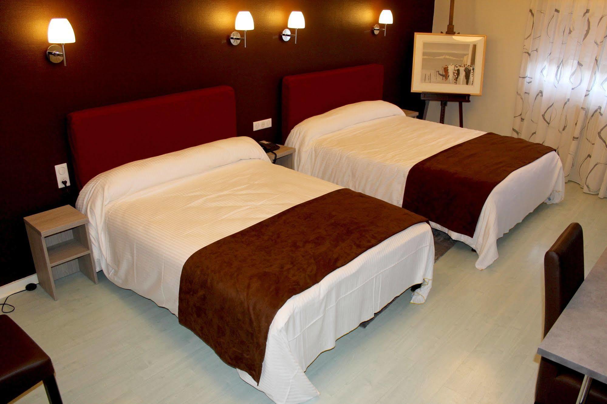Hotel Saint-Hubert Eksteriør bilde