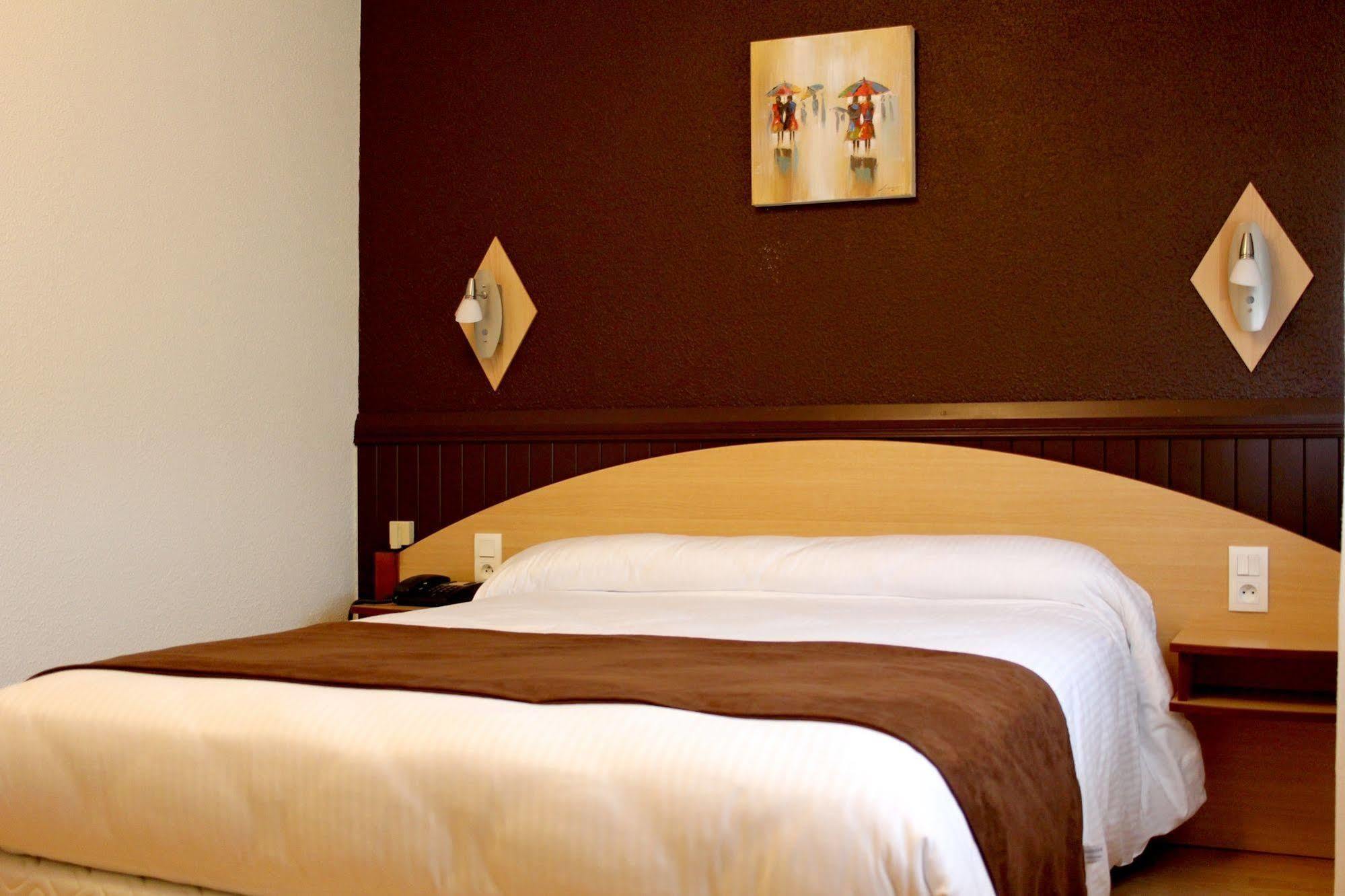 Hotel Saint-Hubert Eksteriør bilde