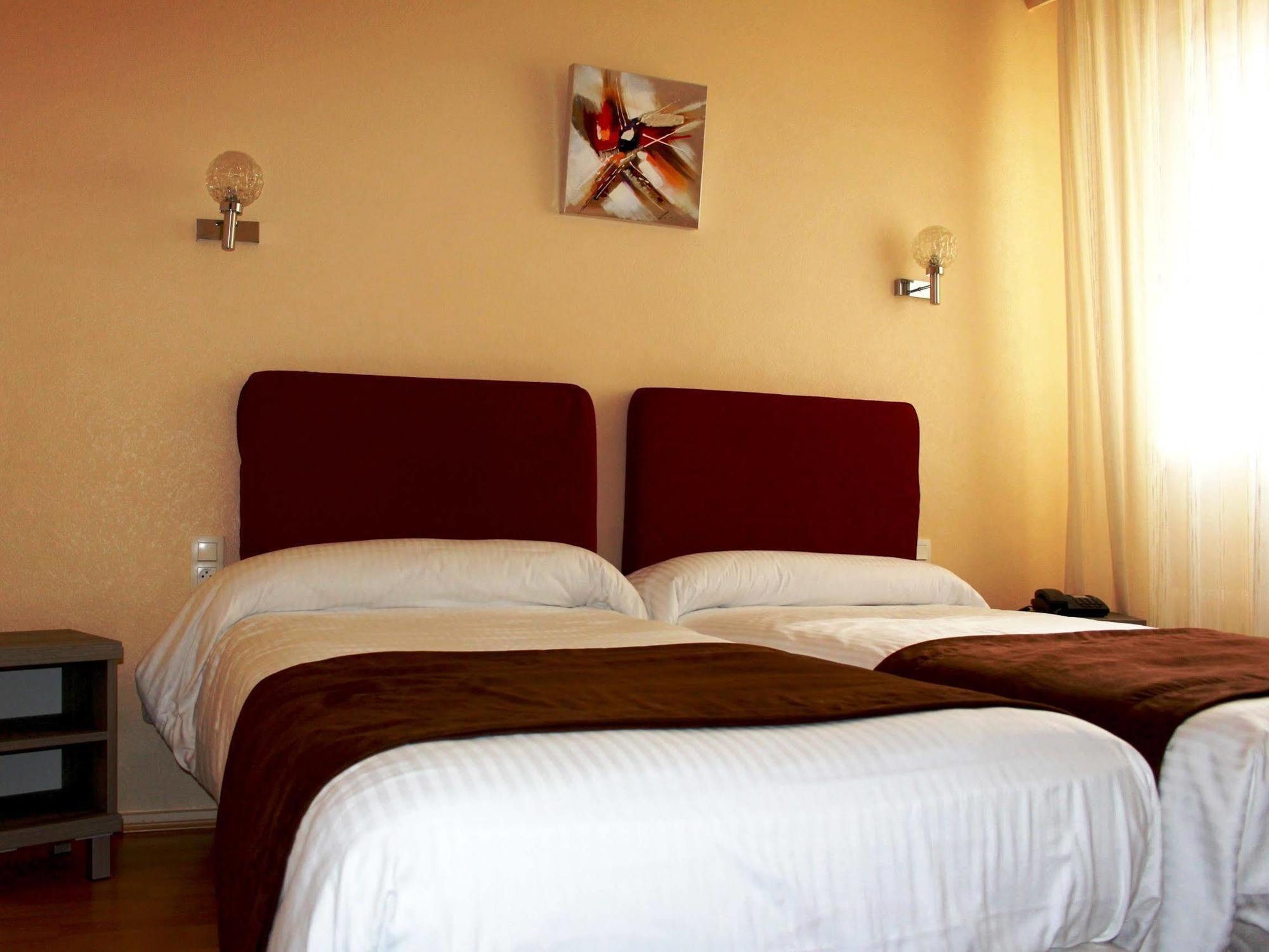 Hotel Saint-Hubert Eksteriør bilde