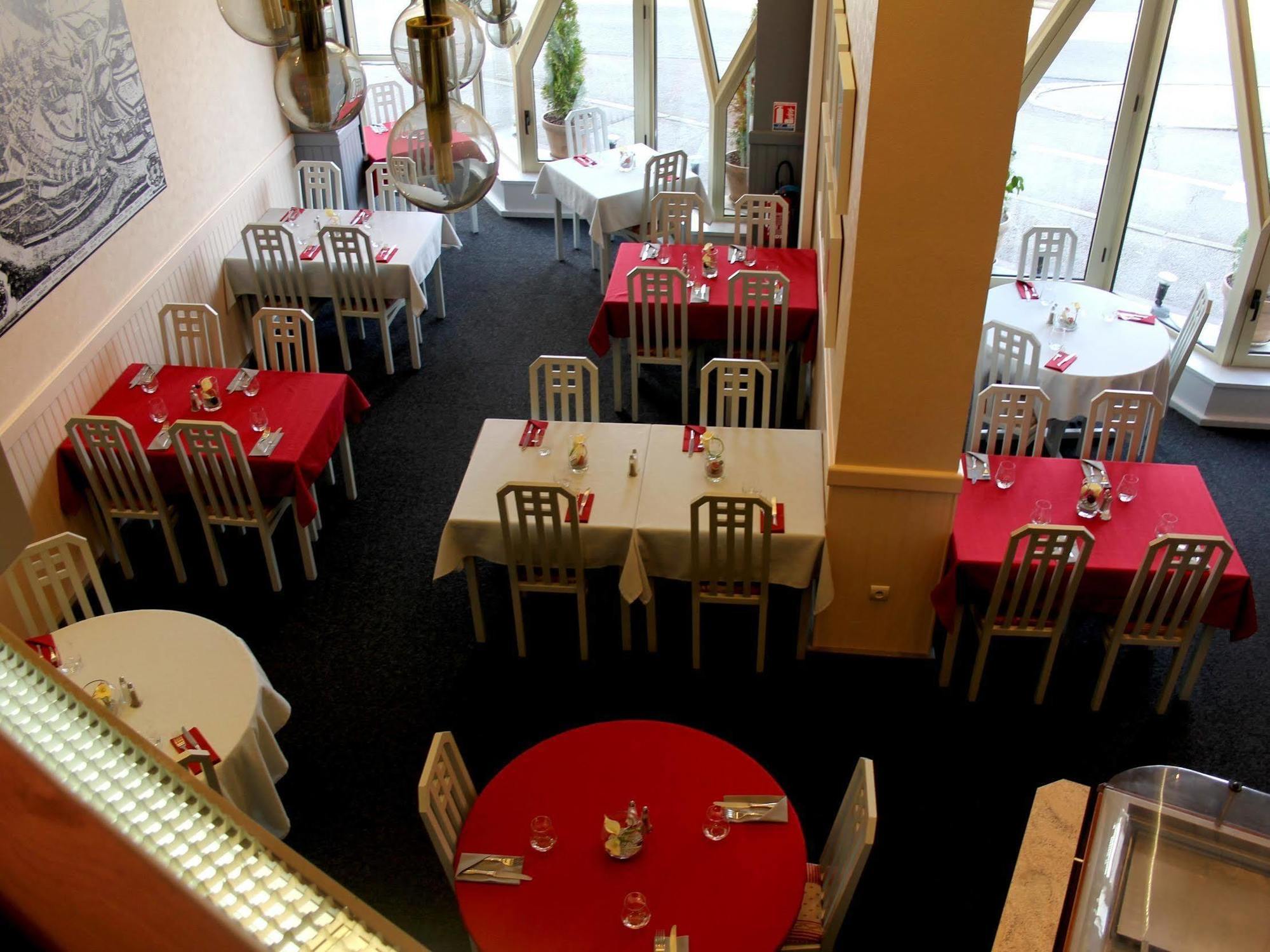 Hotel Saint-Hubert Eksteriør bilde