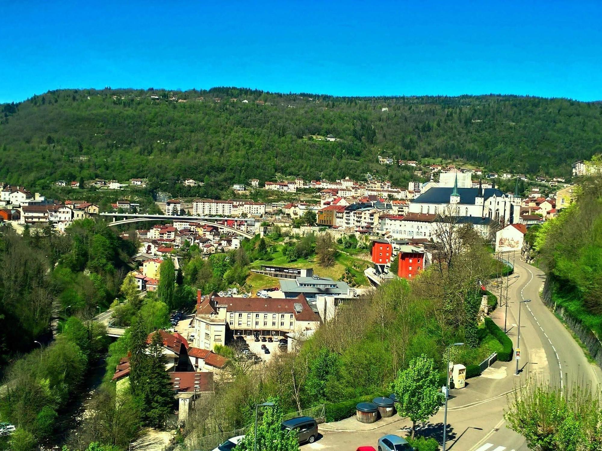 Hotel Saint-Hubert Eksteriør bilde